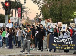 PVUSD trustees cut school employee, teacher positions