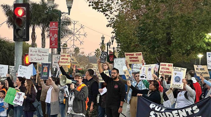 PVUSD trustees cut school employee, teacher positions