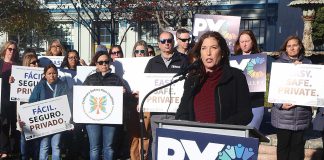 Group urging statewide adoption of childcare safety plan