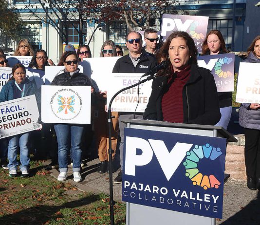 Group urging statewide adoption of childcare safety plan