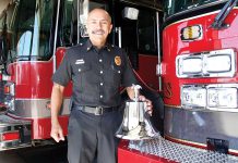 Watsonville Fire Chief Rudy López to step down