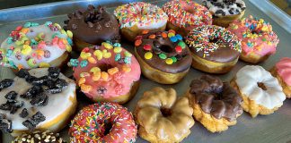 best of pajaro valley 2025, food & drink, ms. donuts