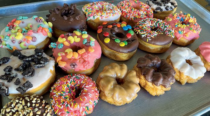 best of pajaro valley 2025, food & drink, ms. donuts