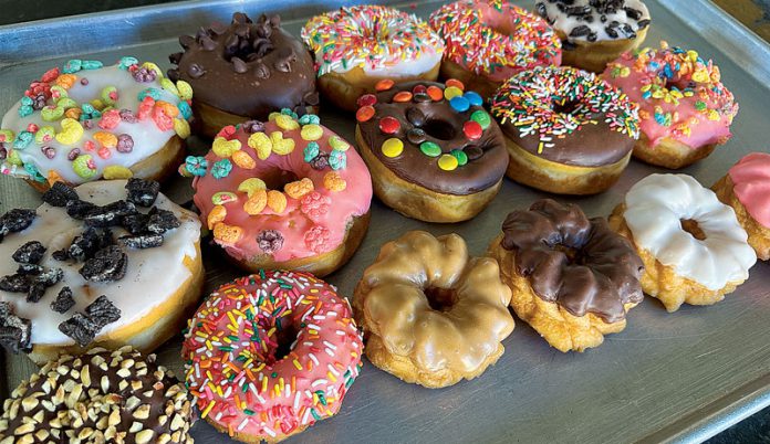 best of pajaro valley 2025, food & drink, ms. donuts