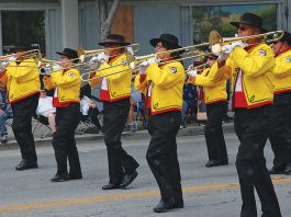 best of pajaro valley 2025, fun, watsonville community band