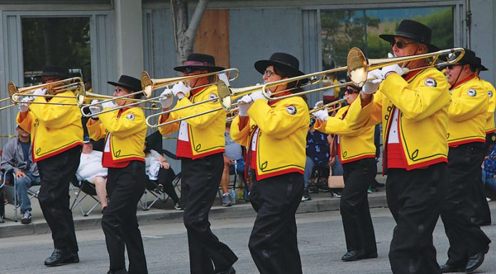 best of pajaro valley 2025, fun, watsonville community band