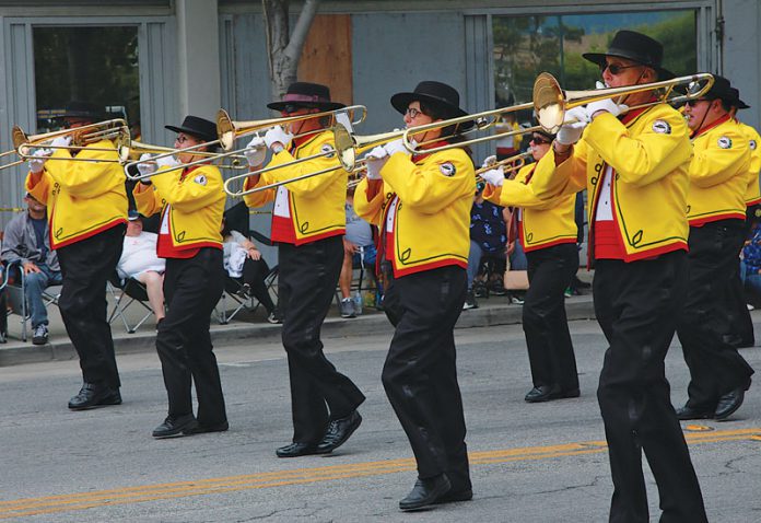 best of pajaro valley 2025, fun, watsonville community band