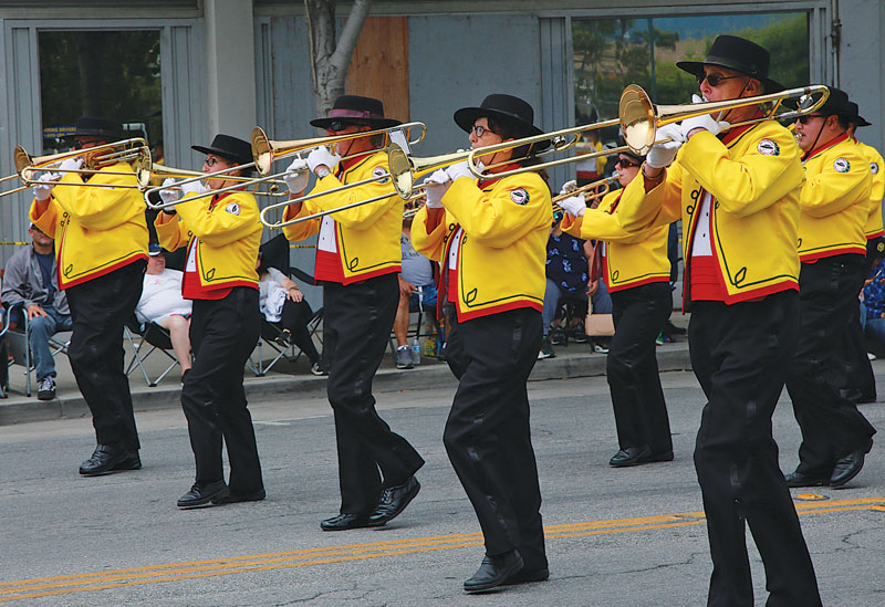 best of pajaro valley 2025, fun, watsonville community band