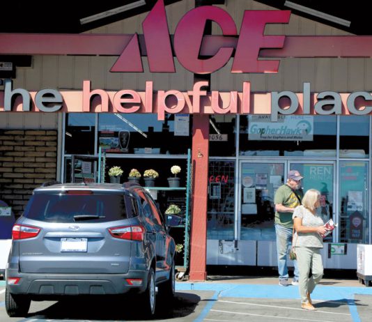 best of pajaro valley 2025, home, ace hardware, east lake village, watsonville