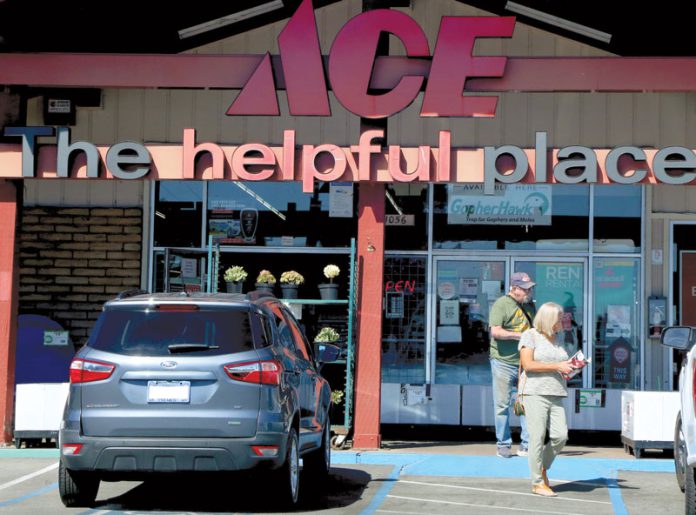 best of pajaro valley 2025, home, ace hardware, east lake village, watsonville