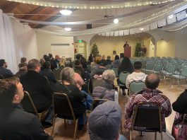 Ceremony honors 35 who died while homeless this year