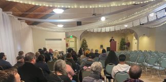 Ceremony honors 35 who died while homeless this year