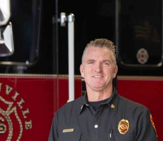 Watsonville names new fire chief