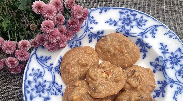 Mixing Bowl: Sweet Pralines