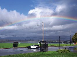 Powerful storms clobber Central Coast