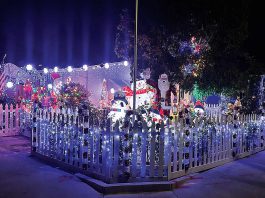 Photo story: A lighted Watsonville