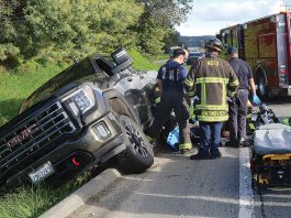 Photo story: Pickup goes off-road