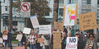 Protesters across the U.S. decry Venezuela invasion, Maduro capture