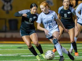 Mariners on track for fourth consecutive SCCAL title | Girls soccer