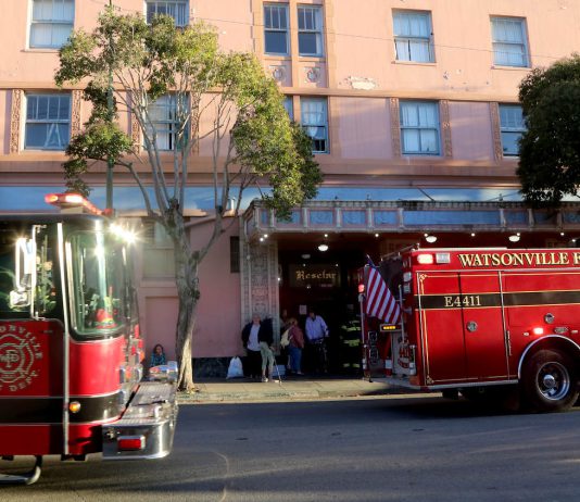 Photo story: Fire at Resetar quickly quenched