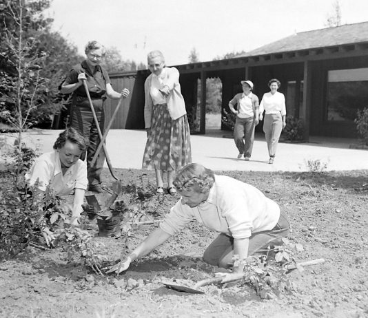From Our Archives: Getting Ready