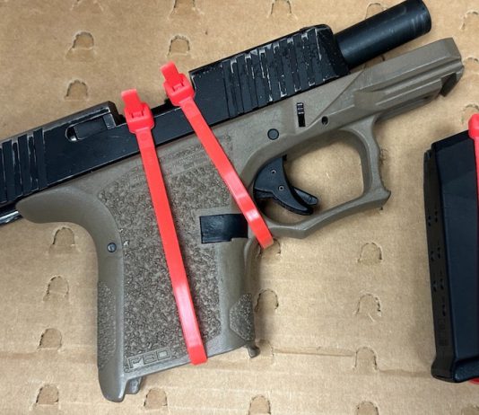 Teen arrested after chase