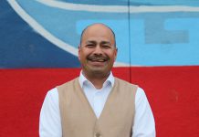 Elias Gonzales to challenge Hernandez for supervisor seat