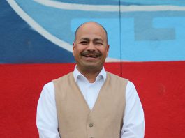 Elias Gonzales to challenge Hernandez for supervisor seat