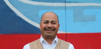 Elias Gonzales to challenge Hernandez for supervisor seat