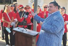 Watsonville nurses rally against ICU closure