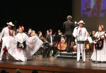 Photo story: Symphony performance features local dancers