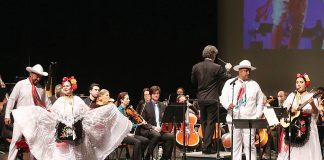 Photo story: Symphony performance features local dancers