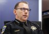Watsonville Police Chief Brian Shab