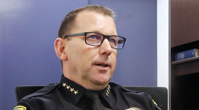 WPD Chief Brian Shab talks staffing, technology in policing Watsonville Police Chief Brian Shab
