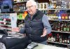 Jim Barsi—owner of Barsi’s Liquor Store—dies Jim Barsi talks about the sale of Barsi's Liquor Store in 2019.