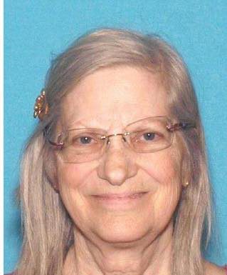 Body identified as missing woman