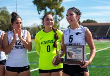‘Catz edge Nueva to capture first-ever CCS championship | Girls soccer