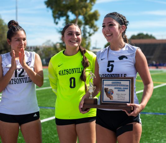 ‘Catz edge Nueva to capture first-ever CCS championship | Girls soccer