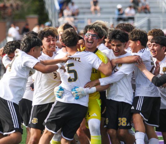 ‘Catz survive PK shootout to capture 13th CCS title | Boys soccer