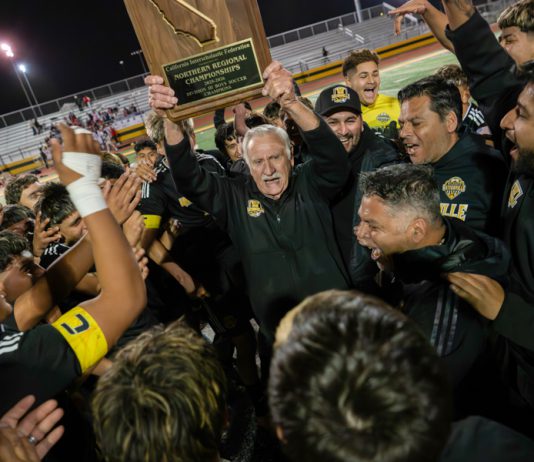 ‘Catz storm back to win first-ever NorCal Championship | Boys soccer