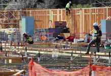 Photo Story: Cabrillo student housing taking shape