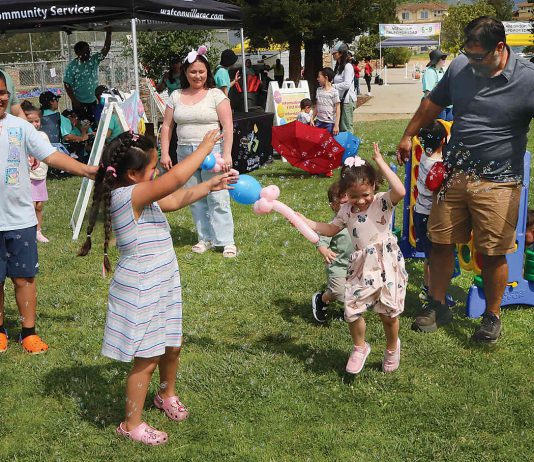 Photo story: Watsonville celebrates Easter