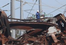 What’s Going On In Moss Landing?