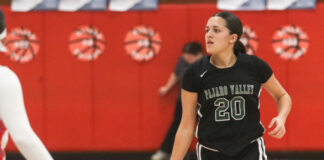 PV’s Olivia Contreras named Cypress Division’s co-MVP | All-PCAL girls basketball