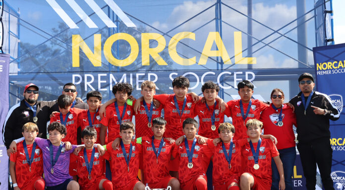 PV United ‘13 boys team wins NorCal State Cup | Youth soccer