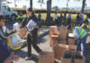 Families in need get free diapers