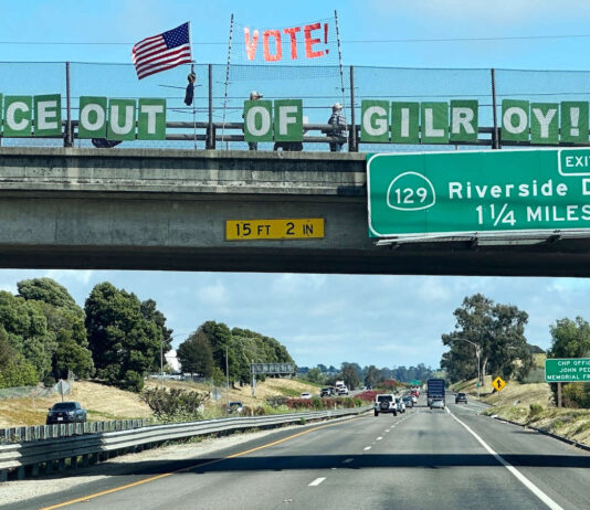 Santa Clara County officials vow to oppose Gilroy ICE detention center