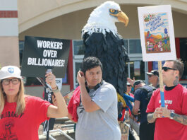 Watsonville celebrates May Day