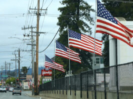 Watsonville celebrates Memorial Day