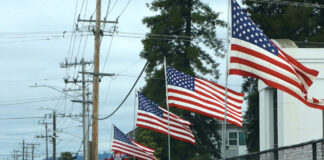 Watsonville celebrates Memorial Day